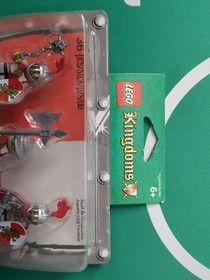 LEGO Kingdoms: Minifigure Battle Pack Set # 852921 New In Box