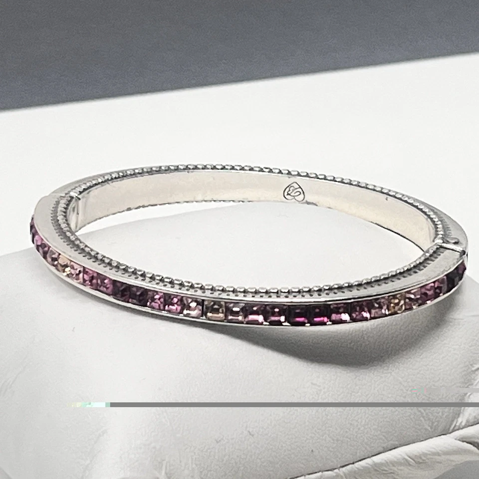 Браслет на петлях Brighton спектр розовые оттенки - Изображение 4 из 4