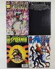 Marvel Comics SPIDER-MAN Lot/4 2001 Amazing 22 25 36 9/11 Tribute Peter Parker