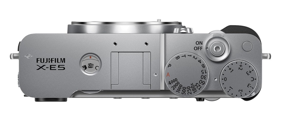FUJIFILM X-E5 Body, Silver | eBay