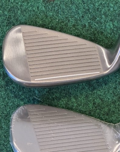 NEW Taylormade Stealth Iron Set 4-PW- KBS MAX MT 85 Steel Shafts- Stiff Flex -RH - Picture 5 of 10