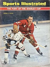 Stan Mikita Rookie Card and Autographed Memorabilia Guide 35