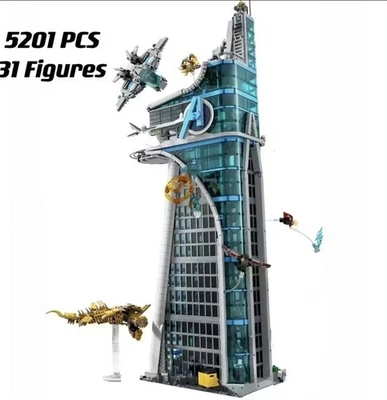 Lord of the Rings Rivendell Set & Stark Tower – Brand New & Seal with box