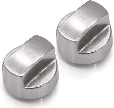2pcs Knob Compatible with Sub-Zero Wolf Range PW542418 PW302718 W302718 PW302210