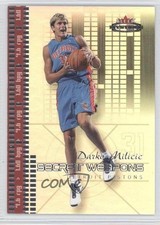 2003-04 Fleer Mystique Secret Weapons 248/500 Darko Milicic #3SW 0b3