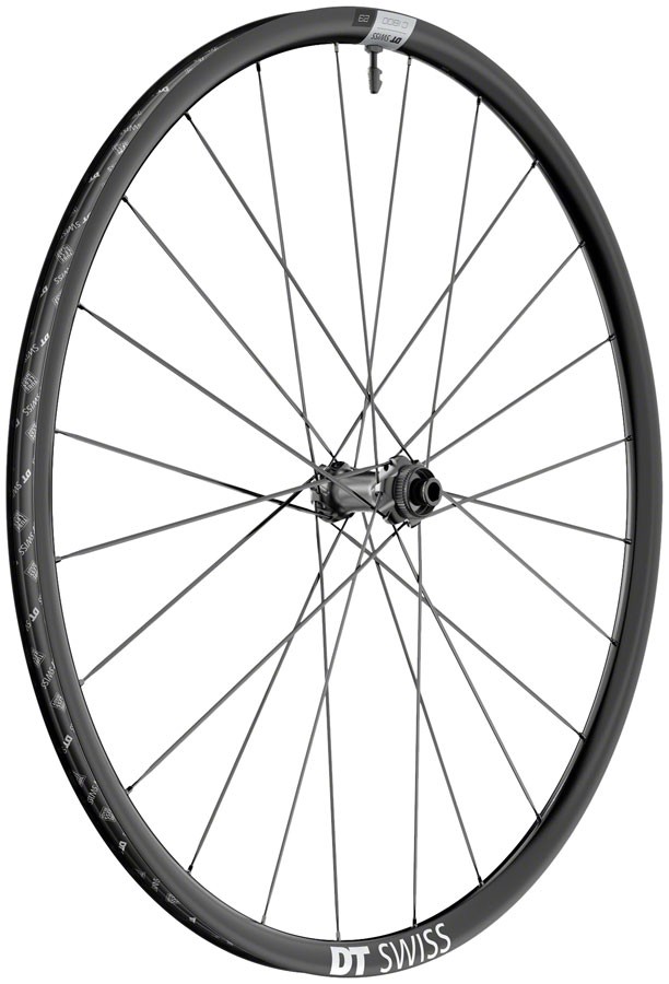 DT Swiss 370 Fr 700c Disc Centerlock Thru Axle Black 51190₽