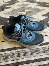Size 8 - Saucony Ride 15 TR Mist Ember W