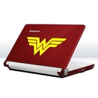 Wonder Woman Superhero Logo Bumper/Phone/Laptop Sticker