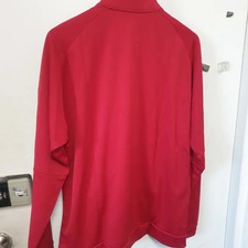 Manchester United Tro Traning Zip-up Set - Brand New