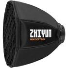 Zhiyun Mini Diffusion Softbox ZY Mount Honeycomb Grid for X100 CX100 G60 CX50