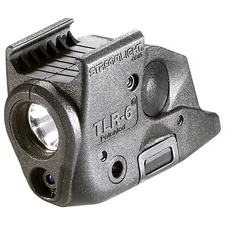 Streamlight 69291 TLR-6 Tactical Weapon-Mounted Gun Light w/ Red Aiming Laser