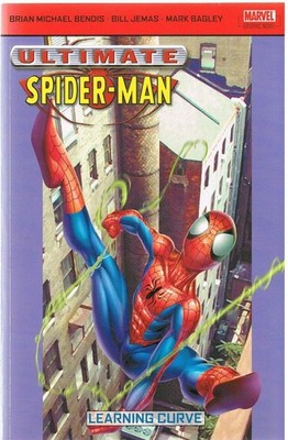 Ultimate Spider-man Vol.2: Learning Curve, Bendis, Brian Michael,Bagley, Mark, V