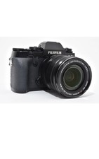 SC65  Unused  FUJIFILM X-T1 Mirrorless Camera XF 18-55mm F2.8-4 R LM OIS JAPAN