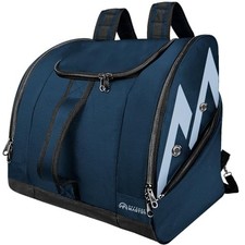 Boot Bag POLAR BEAR - 50L Ski Boots and Snowboard Boots Bag, Excellent for