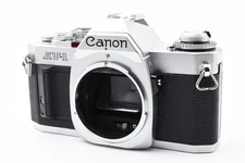 [MINT] Canon AV-1 SLR 35mm Film Camera Body FD Mount From JAPAN