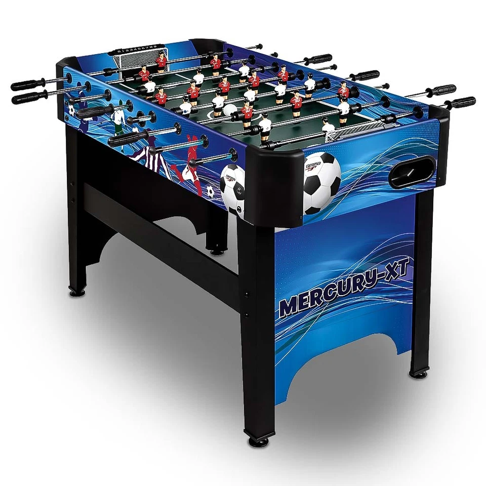 Carromco Kicker Mercury-xt Tischfußball