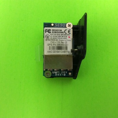 Laptop Broadcom BCM92045NMD 398393-001 Wireless Bluetooth Adapter Network (W/B