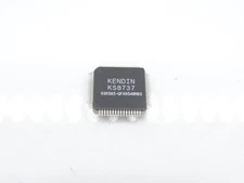 MICREL SEMICONDUCTOR KS8737 PLC MODULE