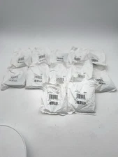 Lot of 12 individual packages of Ten Key Blanks, Ilco P1107 GM B89, GM 10 cut