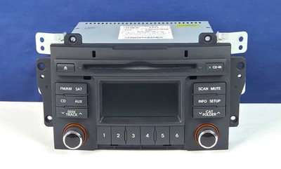 2009 - 2013 Kia Forte  SATELLITE BLUETOOTH RECEIVER 96150-1M272WK