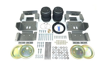 Pacbrake Rear 3.0L Powerstroke HD Air Suspension Spring Kit for 15-20 Ford F-150