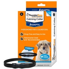 Calming Anti Anxiety Pheromone Collar for Dogs Large