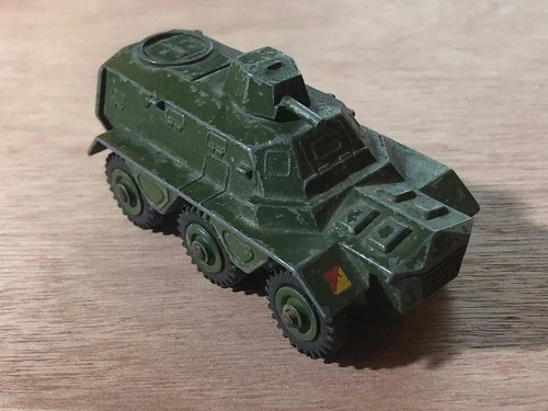 Vintage Dinky Toys, Armoured Personnel Carrier, Meccano Ltd Military Collectable
