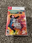 Just Dance 2025 Limited Edition - Nintendo Switch - Brand NEW, Factory Sealed