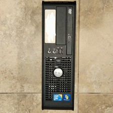 Dell Optiplex 745 SFF Windows 10 Pro Desktop 250GB HDD 8GB RAM 2.93GHz