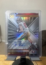 2021 Panini Xr George Kittle Auto 25 88 2021 Panini Xr George Kittle Auto 25 88