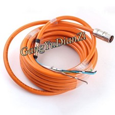 1 Pc. New 2090-CPWM7DF-14AF03 Servo Motor Power Cable 3 Meters