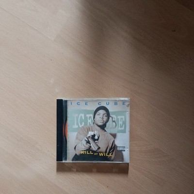 Kill at Will (CD) Ice Cube