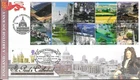2006 England - A British Journey, Benham FDC, St Paul's Churchyard SpHS