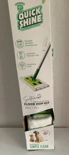 Quick Shine Floor Mop Kit