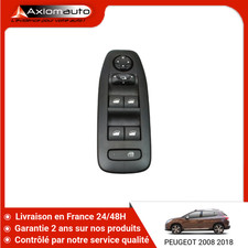 Glace latérales Peugeot 208