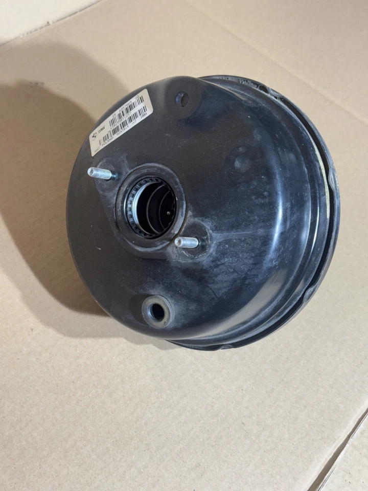 Servo elevador de freno eléctrico BMW F25 X3 2011-2017 6857869 OEM. Foto 2 de 3