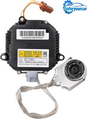 HID Xenon Headlight Ballast Control HID Igniter For Infiniti G37,G35 Coupe Sedan