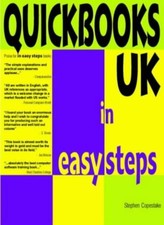 Quickbooks UK in Easy Steps (In Easy Steps Series),Stephen Copes