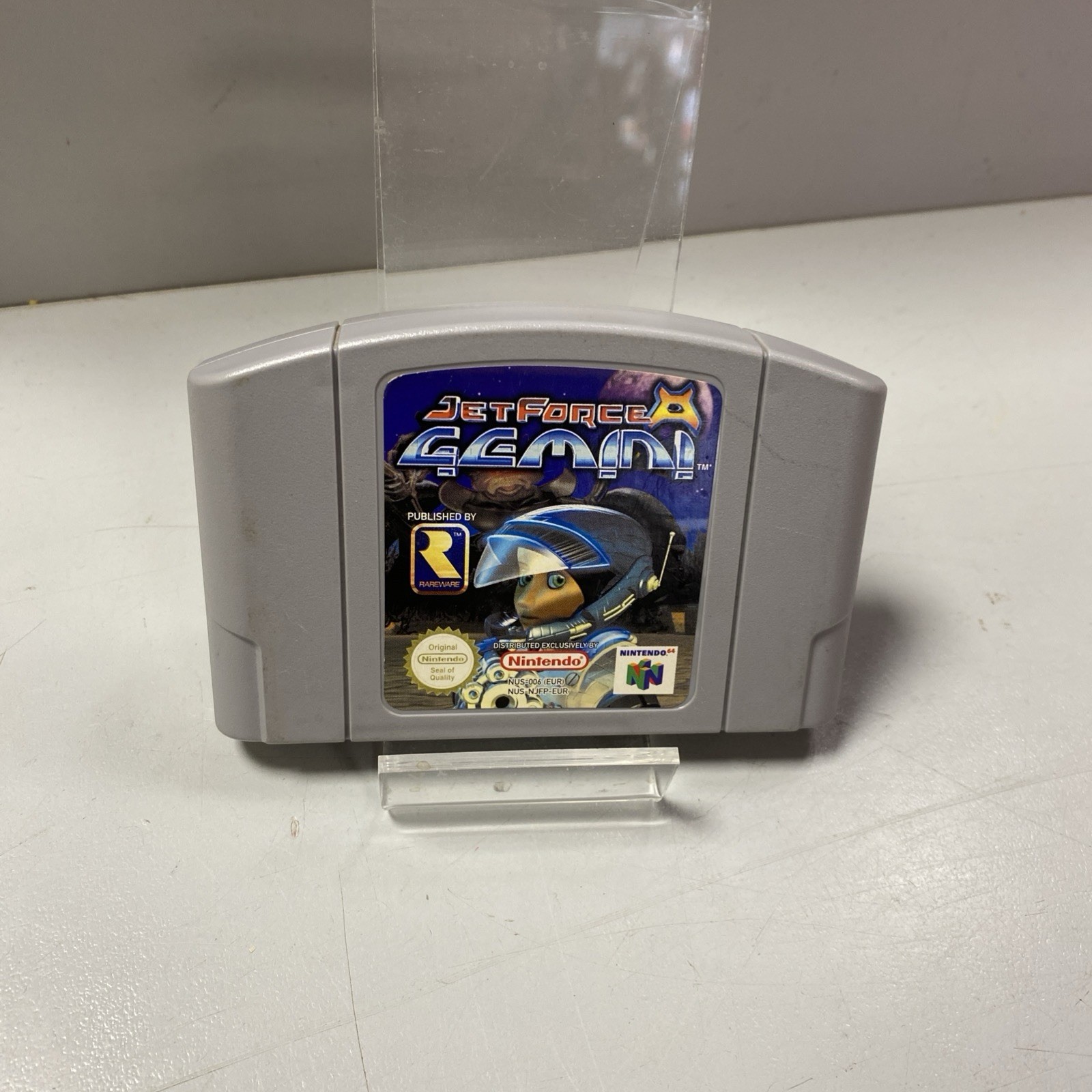 Jet Force Gemini Nintendo 64 N64 Loose
