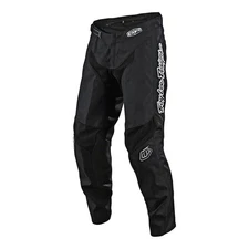Troy Lee Designs Mens GP Dirt Bike Pants Mono Black Size 32