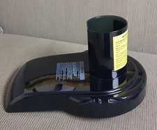 Jack Lalanne Power Juicer Original Parts Model E-1188 Lid Pulp Guard Top Chute