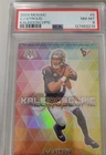 2024 Mosaic CJ Stroud Kaleidoscopic PSA 8