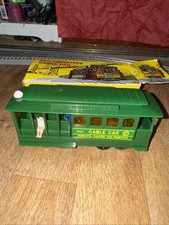 Vintage Toy Cable Car San Francisco 501 Powell  Mason