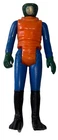 1978 Kenner Star Wars - Walrus Man Action Figure - Vintage Retro Toy Figurine