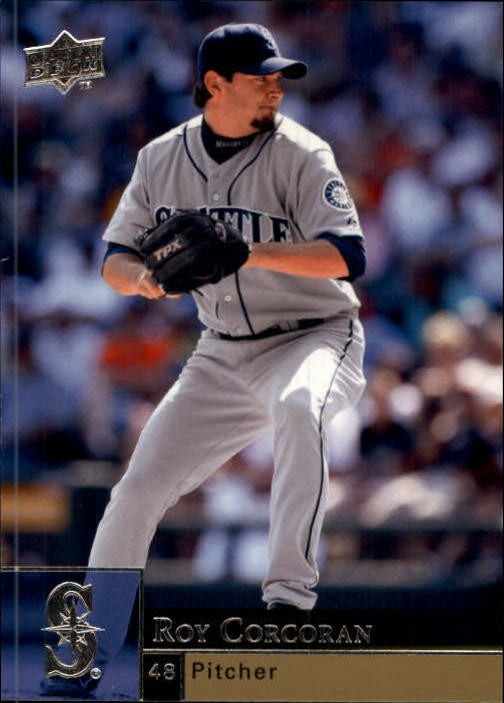 2009 Upper Deck #861 Roy Corcoran - BB