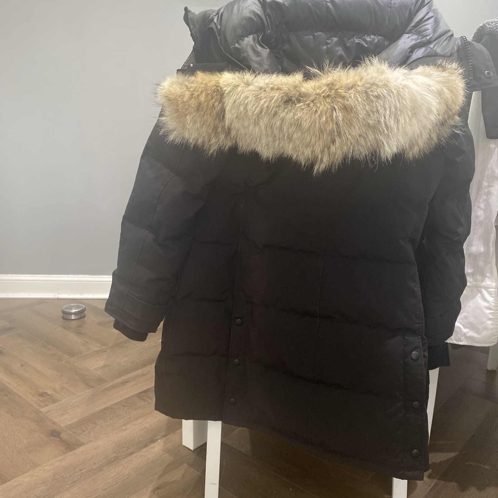 CANADA GOOSE BLACK LABEL SHELBURNE. SIZE SMALL. RRP £1,595 image 10