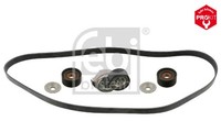 Keilrippenriemensatz Prokit Febi Bilstein 45966 FüR MAN TGS 1 TGX TGA Hocl FOC 2
