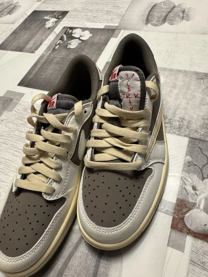 Nike Air Jordan 1 Retro Low OG, photo 3 sur 5