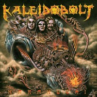Kaleidobolt Karakuchi 12\ Album Coloured Vinyl (Limited Edition)"