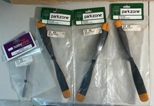 LOT OF 4 MODEL AIRPLANE PROPS PROPELLERS MINT IN PACKAGES